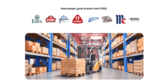 Product Launch Playbook, Launching New Products Online, Great People and Great Brands Trust CPGIO