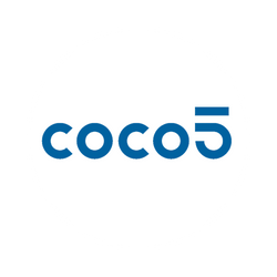 Coco5, Coco5 Logo, Coco5 Brand Logo