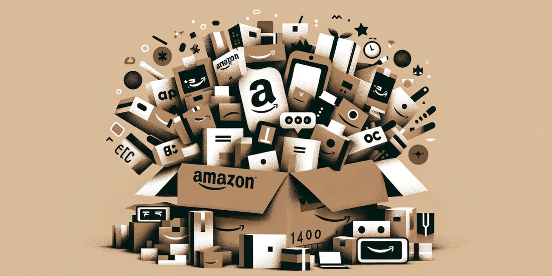 Amazon Crap, Crap Amazon, what are amazon crap products, what is Amazon Crap