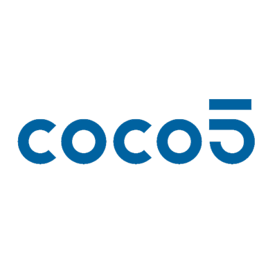 Coco5 Company Logo, Coco5 brand testimonials, Coco5 brand logo