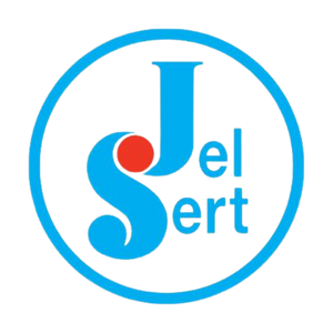 Jelsert, Jel-Sert, Jelsert Logo, Jel-sert Brand Logo