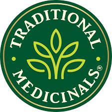 traditional medicinals green company logo